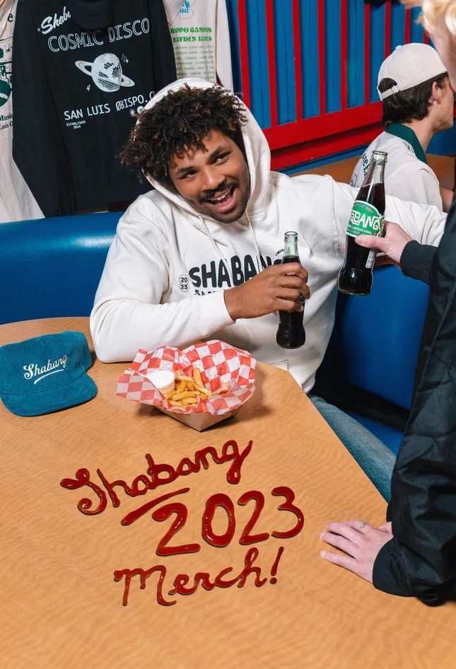 Shabang Music Productions 2023 Merchandise