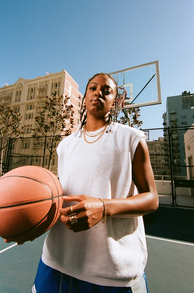 Diamond DeShields: Soul of Basketball