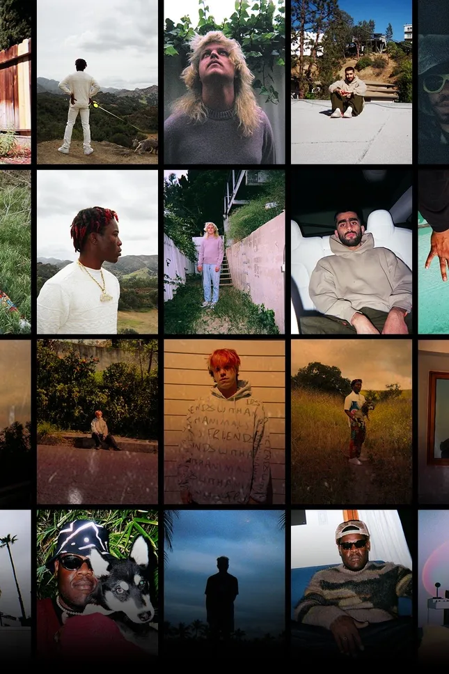 Brockhampton x Hypebeast “ Manual Exposure” Project