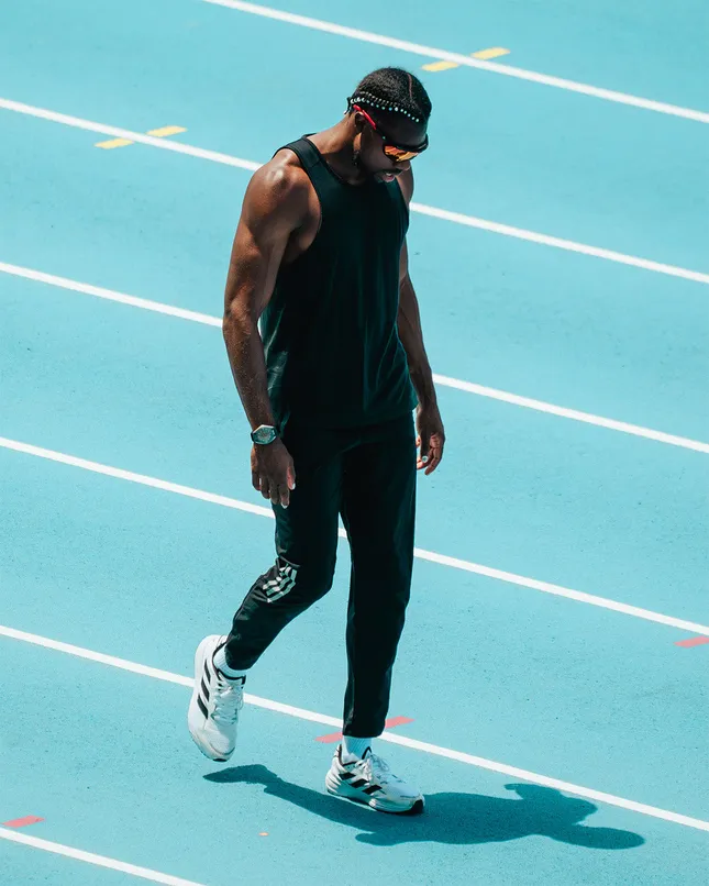 NYC w/ Noah Lyles 🗽