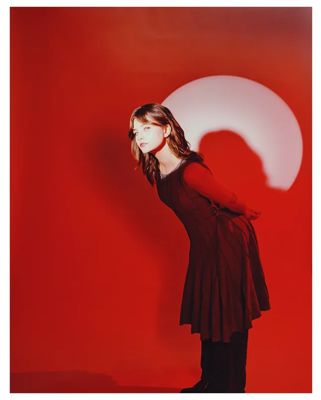 Crimson Cosmic Dreams