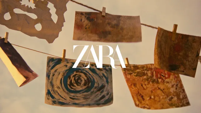 Zara Kids SS24