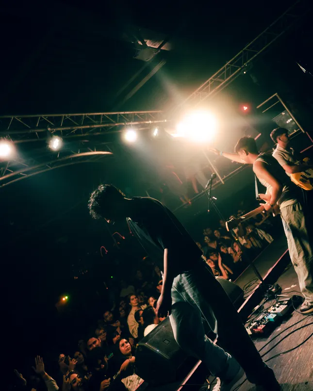 ROLLO CALIFORNIA - CONCERT