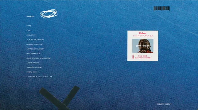 Project image