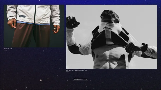 Project image