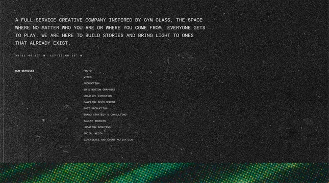 Project image
