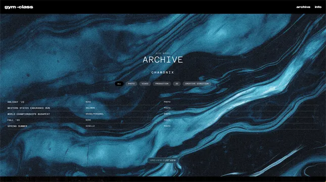 Project image