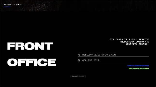 Project image