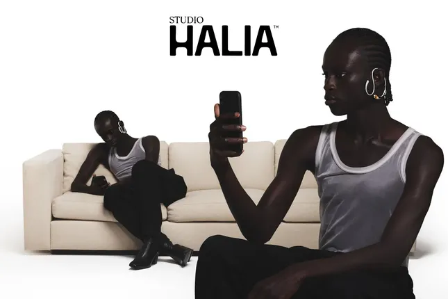 Studio Halia – Website & App