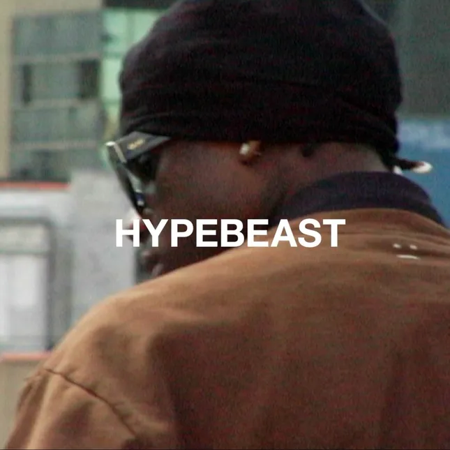 Rema x HYPEBEAST