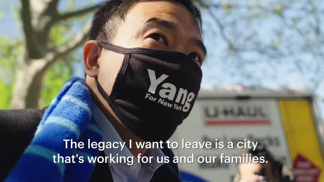 ANDREW YANG