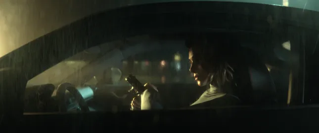 Night Rain