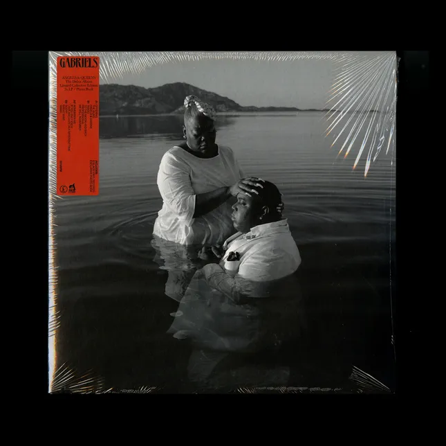 Gabriels - “Angels & Queens” Double LP