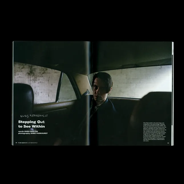 ToBe Magazine - Print Issue 05