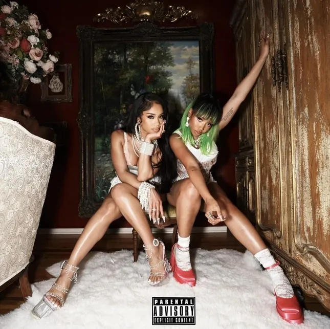 Liana Banks x Saweetie - GPP