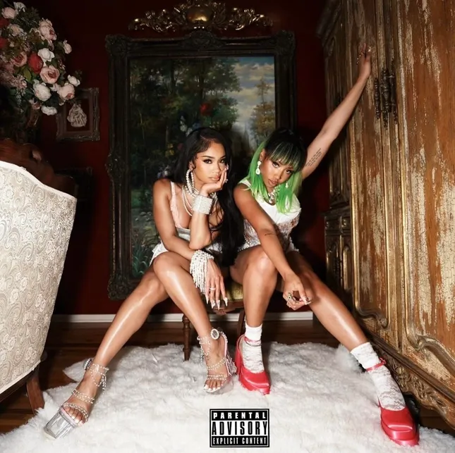 Liana Banks x Saweetie - GPP