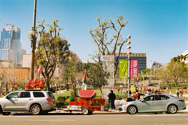 An Exploration of Protest Photography