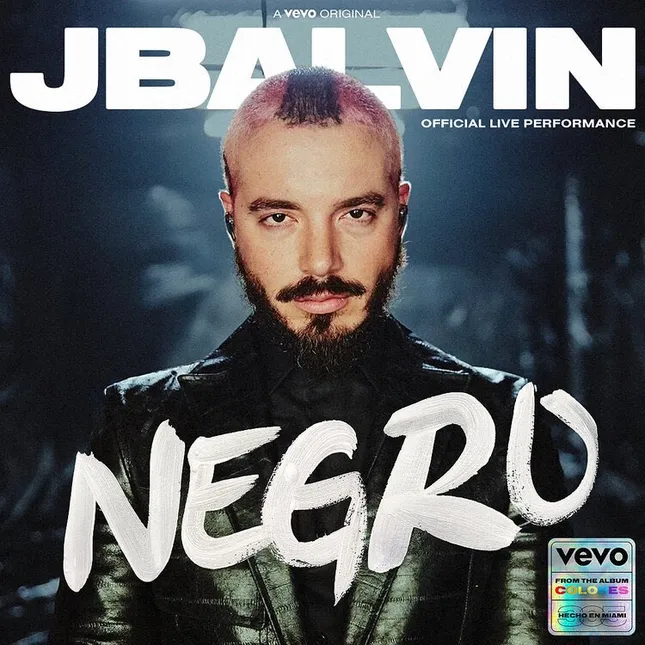 Vevo: JBalvin Official Live Performance