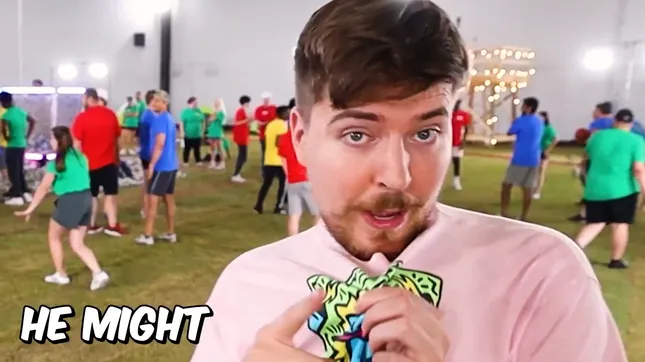 MR. BEAST