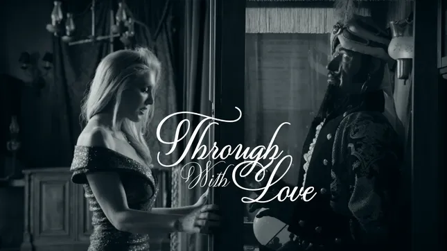 Through With Love by Erin Gavin