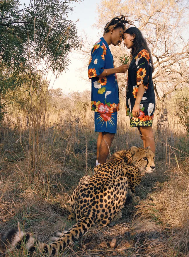 Pleasures Africa