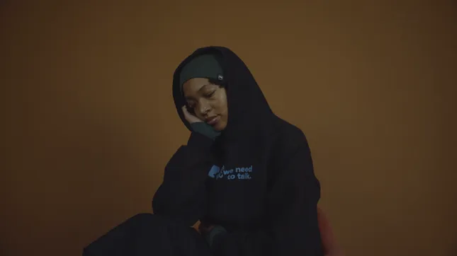 ‘We Need To Talk’ Commercial 1: Solitude