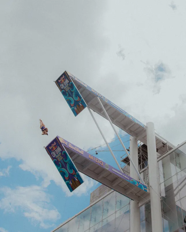 Red Bull Cliff Diving