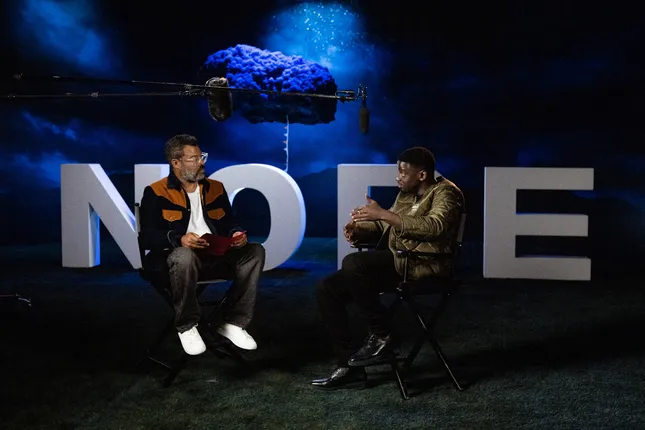 Daniel Kaluuya “Nope” Press Tour