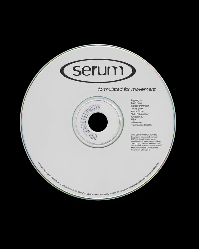 Serum, Identity