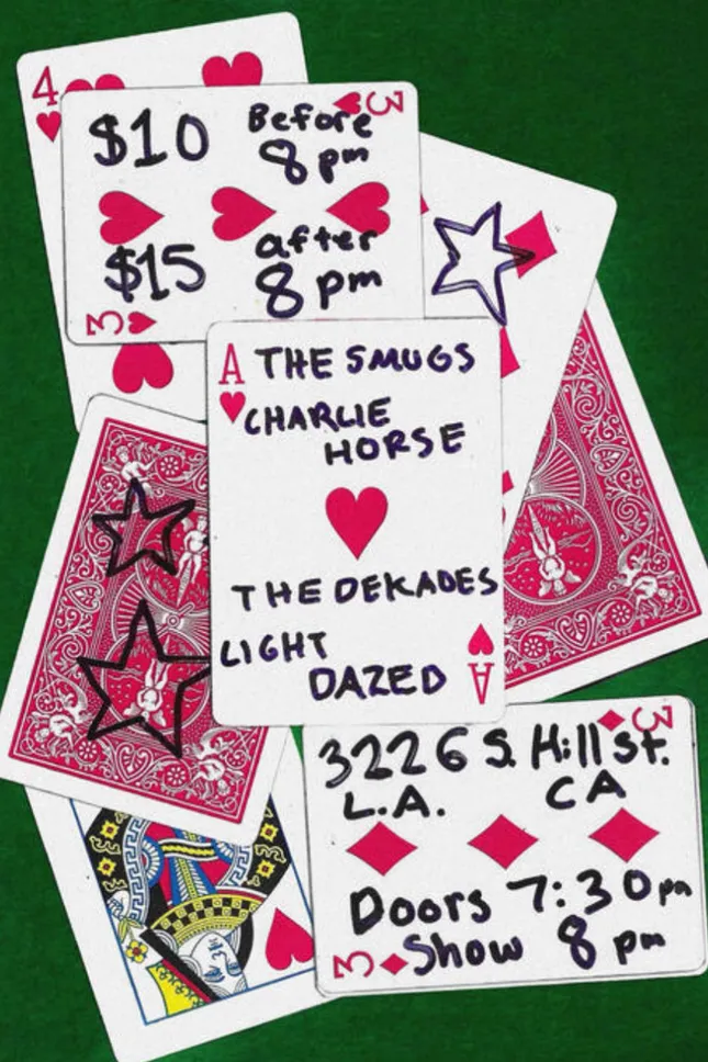 Event Flyer