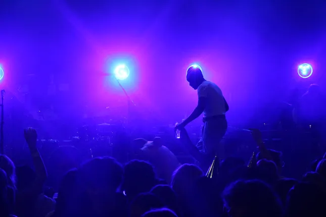 peter mcpoland concert