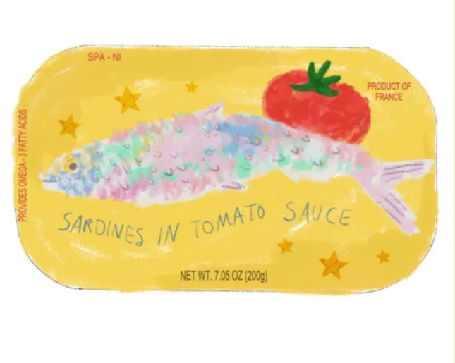 tinned fish designs