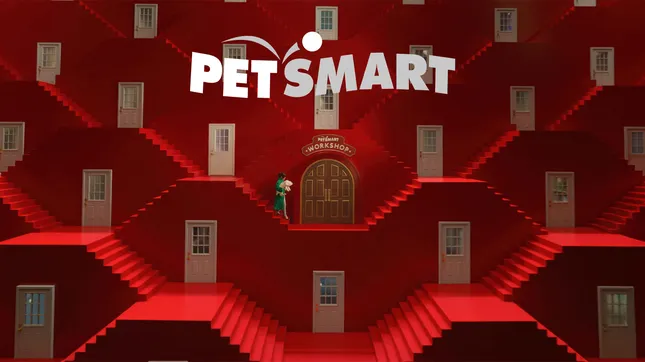 Petsmart || Holiday Campaign