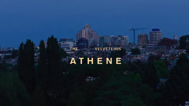 The Velveteins - Athene