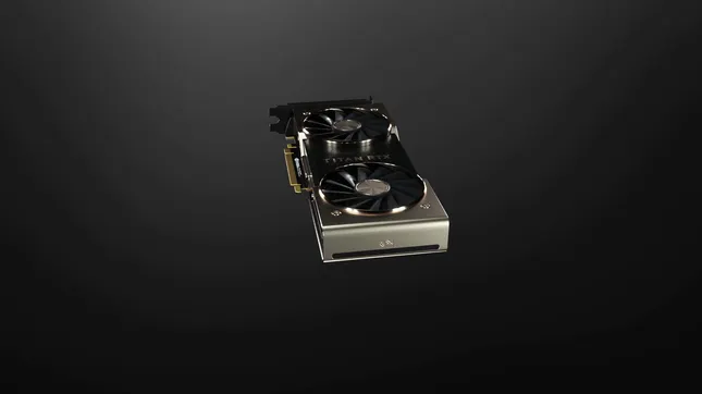 NVIDIA GTX Titan 3D Product Explosion