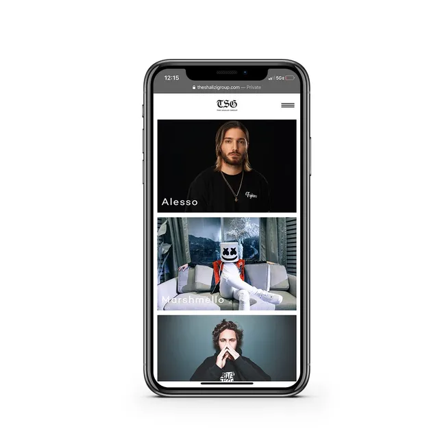 Project image