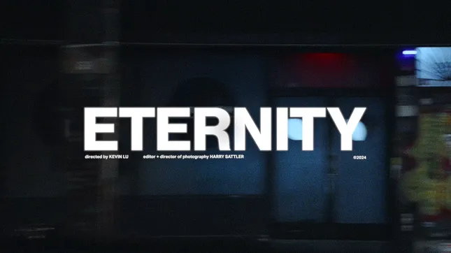 ETERNITY