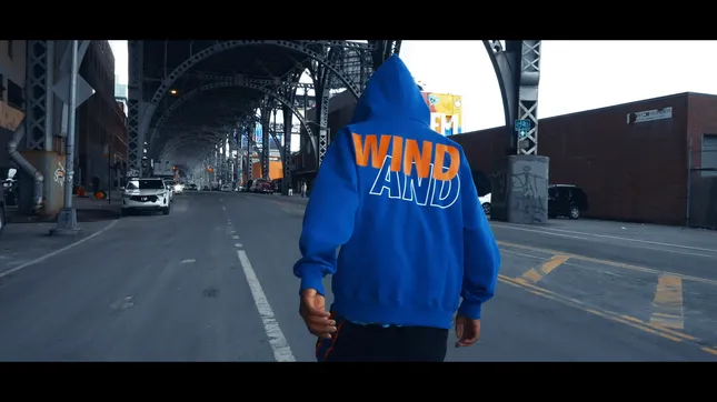Wind and Sea