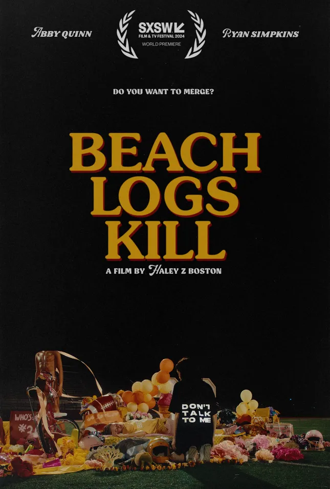 Beach Logs Kill