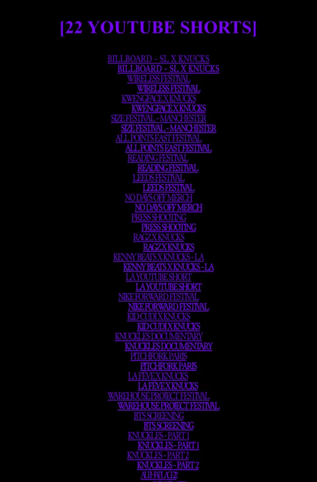 Project image
