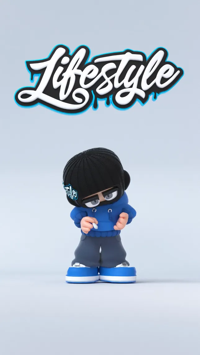 LIFESTYLEZ - 3D