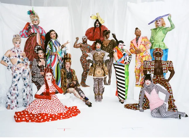 THE CLASH OF THE PRINTS @smashboxstudios