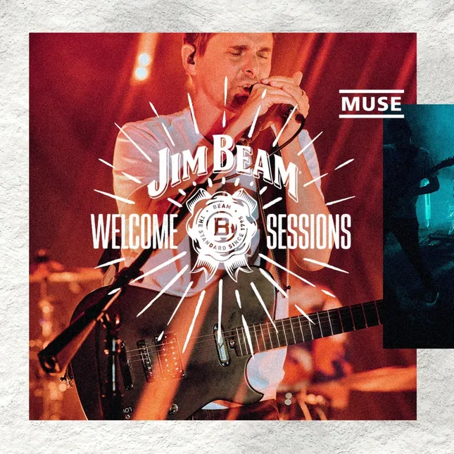 MUSE x Jim Beam — Welcome Sessions