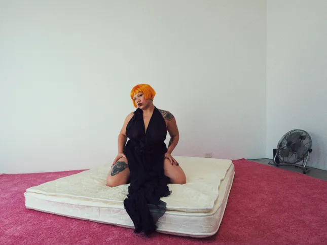 Parris Goebel for Lampoon Mag