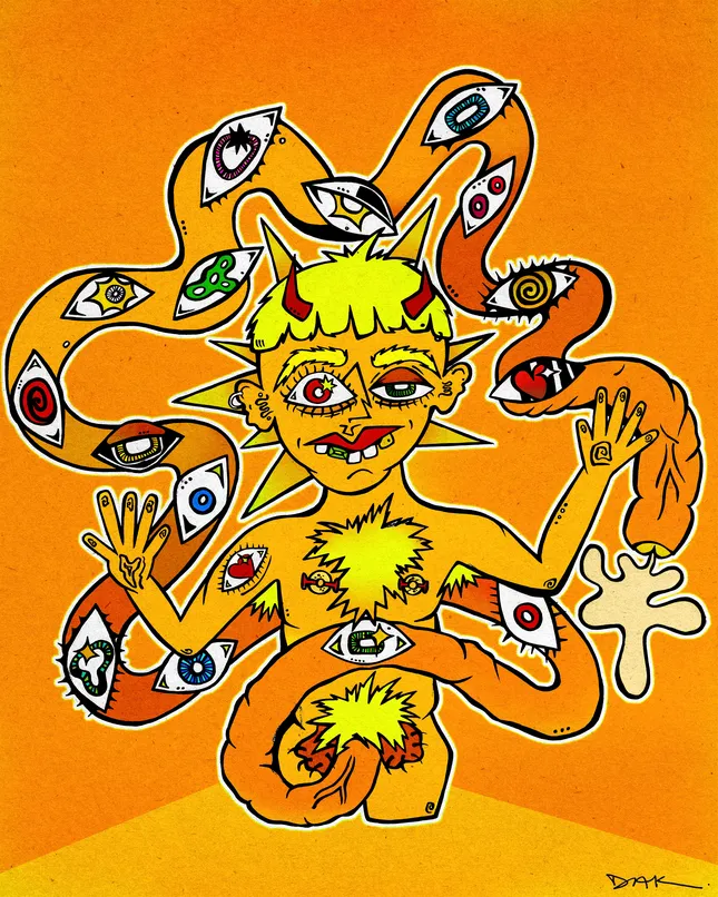 Illustration*