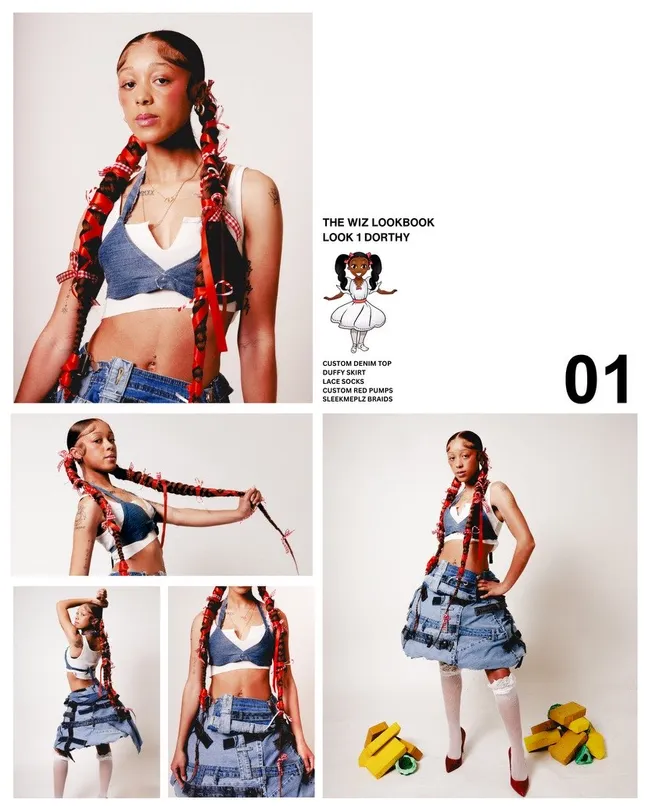 Project image