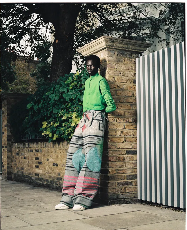 Louis vitton x Metal Magazine