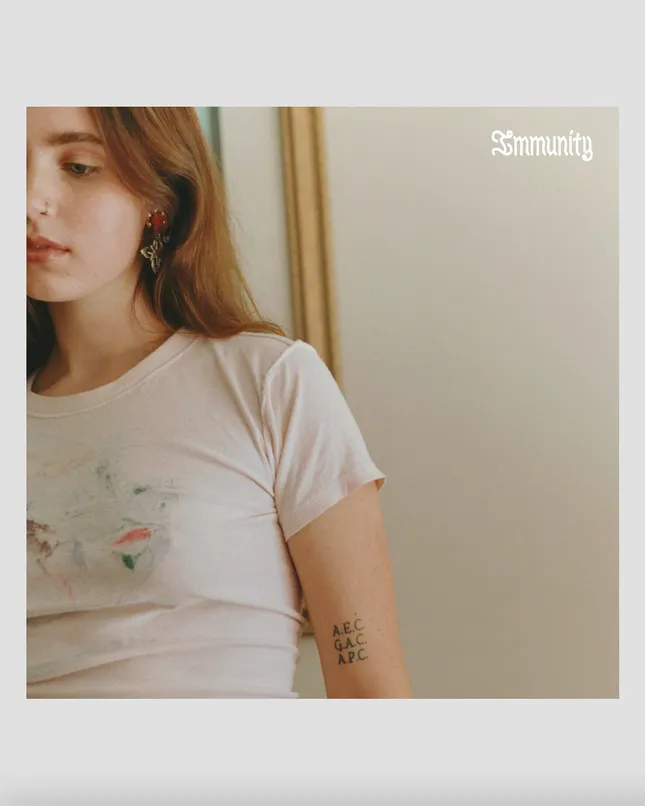 Clairo ‘Immunity’
