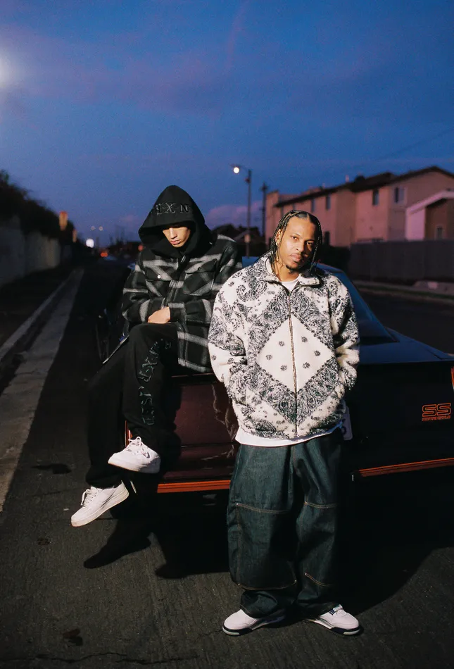 BornxRaised Lookbook