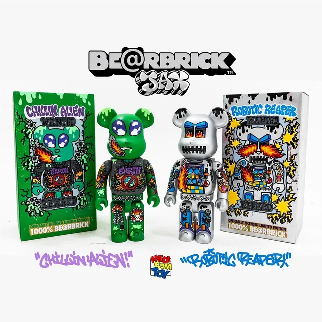 BE@RBRICK